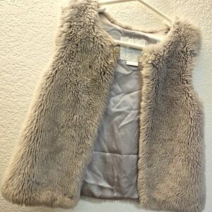 EDGEHILL COLLECTION Toddler girls sleeveless vest [NWOT]